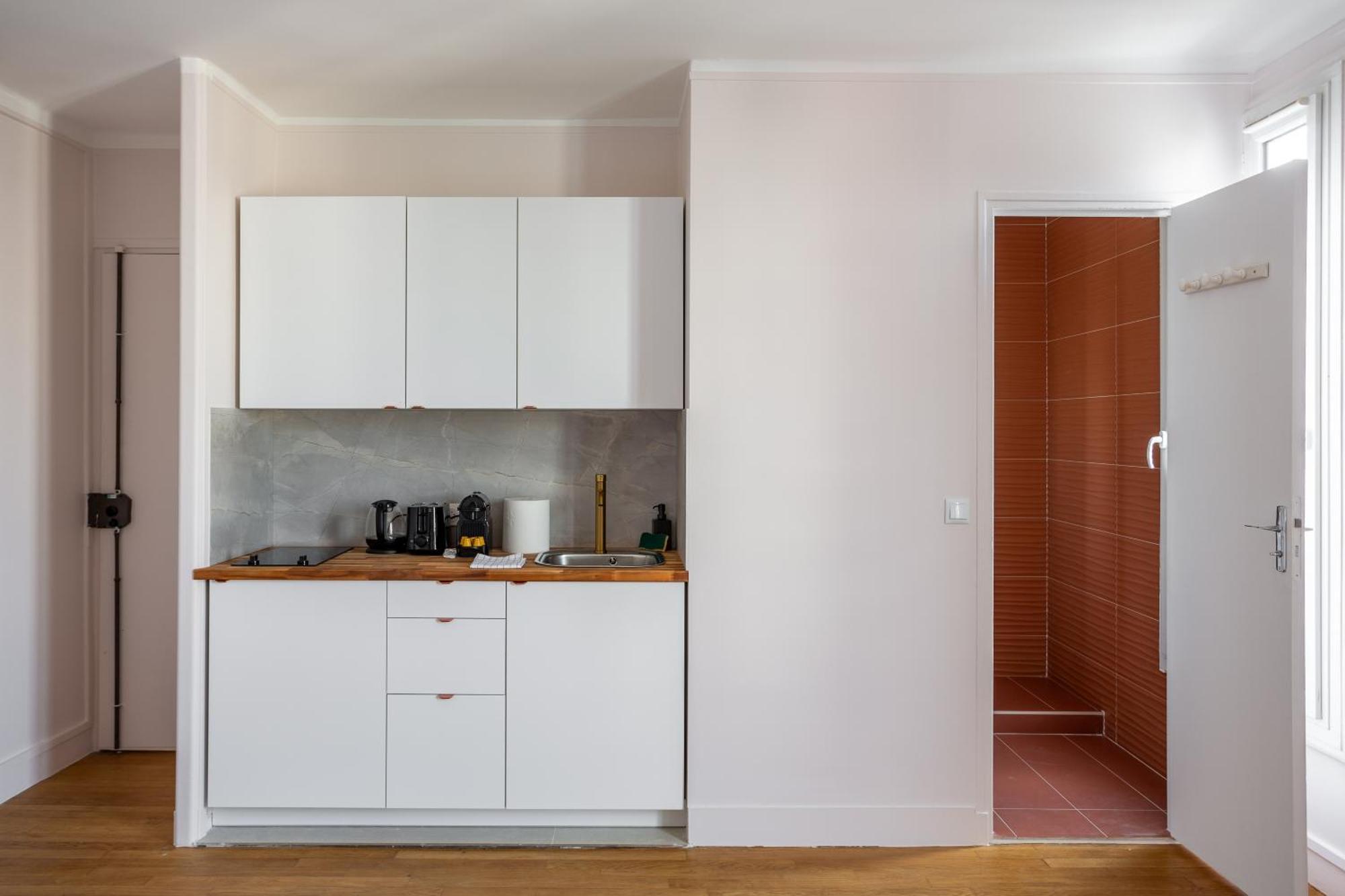 The Charming Republic Place Appartement *