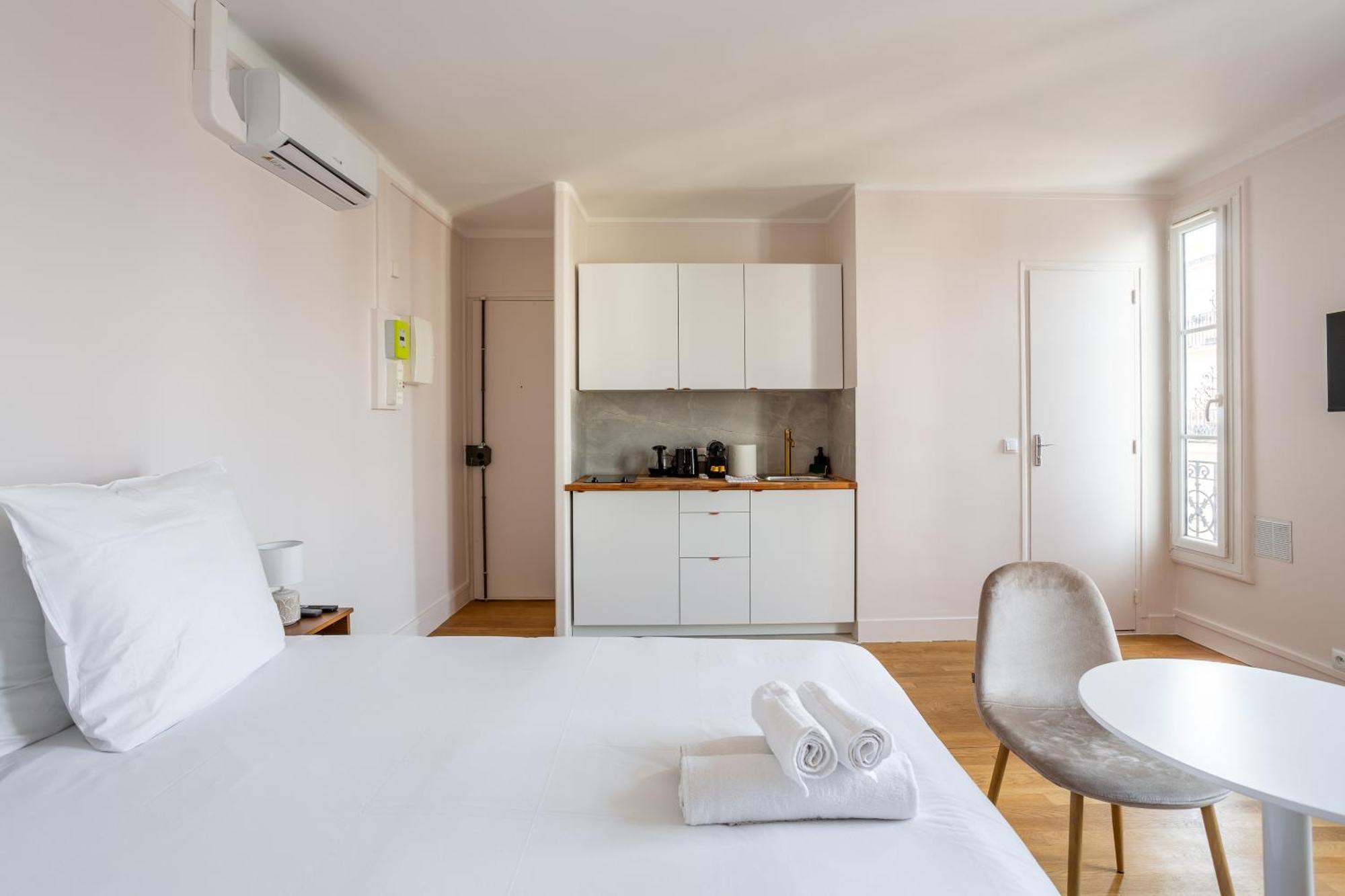 The Charming Republic Place Appartement *