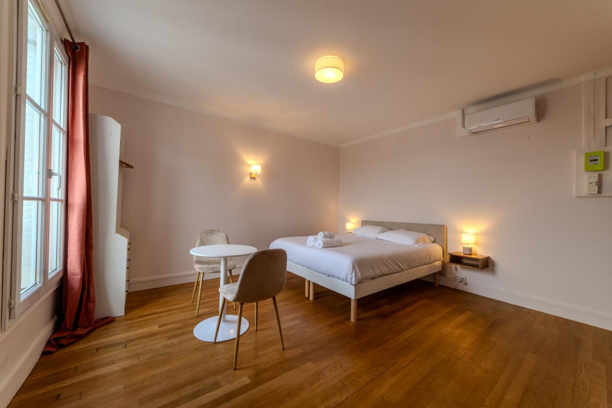 Appartement The Charming Republic Place *